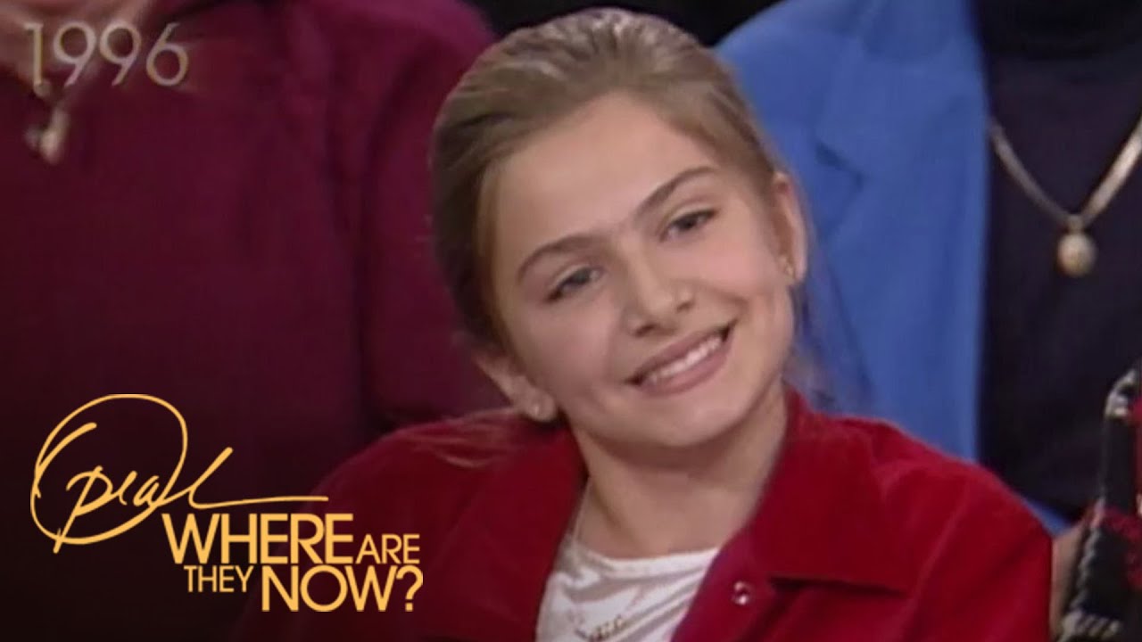 Follow-Up: The Oprah Show Guest They Called a "Pint-Sized Picasso” | Where Are They Now | OWN