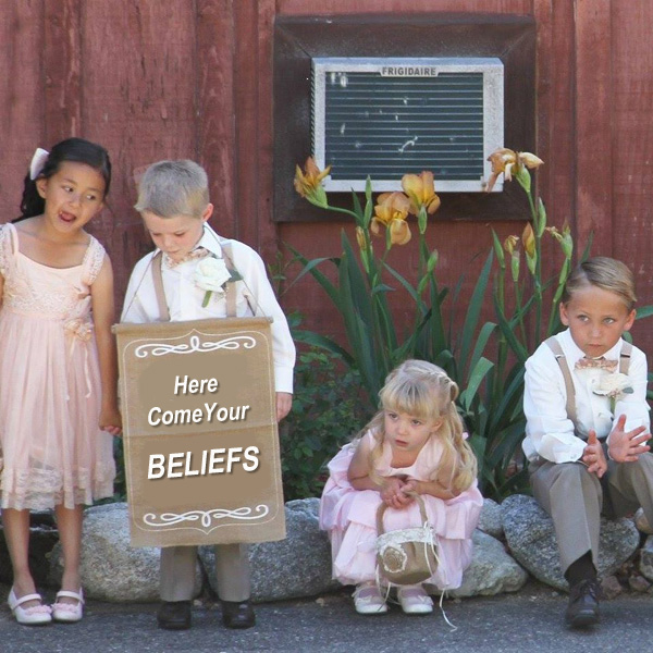 I Can See Your Beliefs
