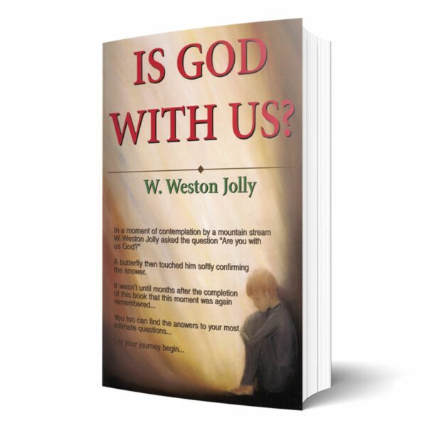 Is God With Us book 3d image
