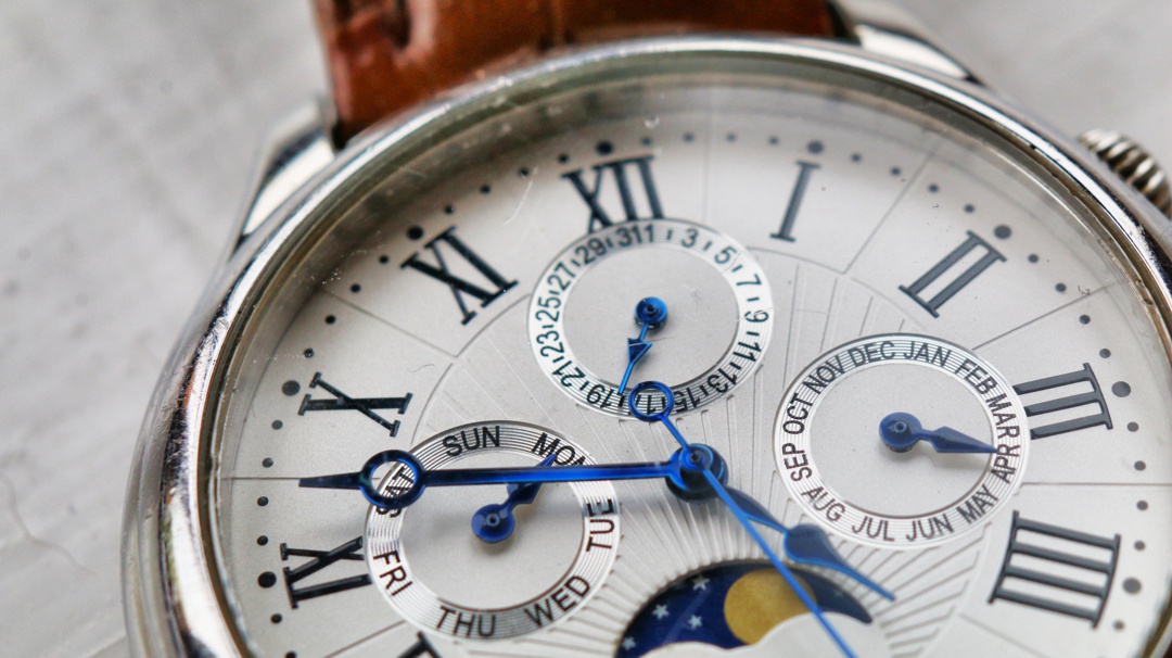 Divine Timing