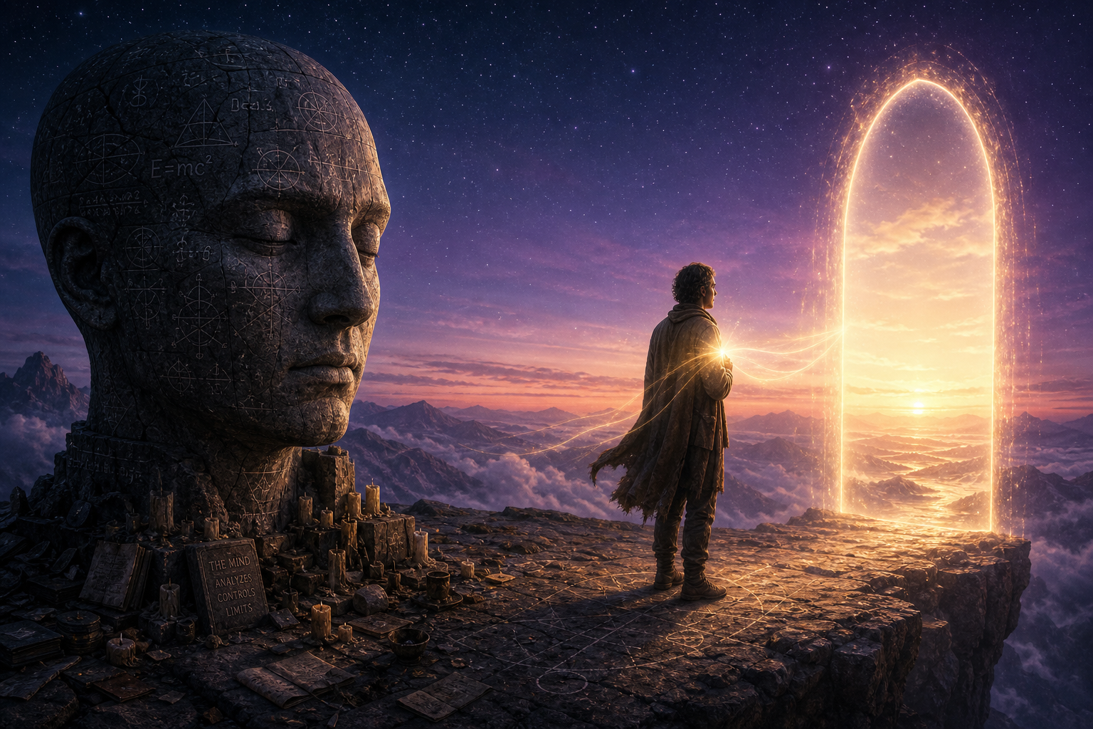 Mind clutter interferes with Desire